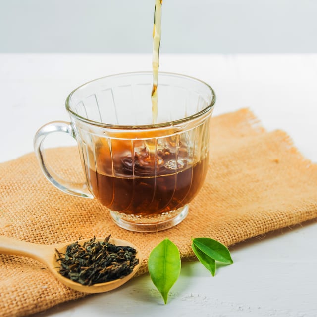 Numi Jasmine Green Tea (12 Oz).