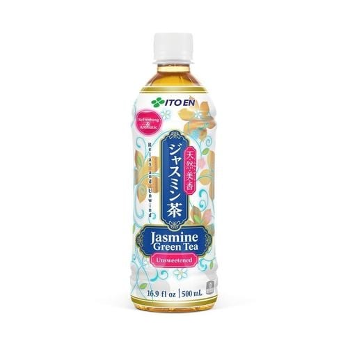 Ito En Jasmine Green Tea.