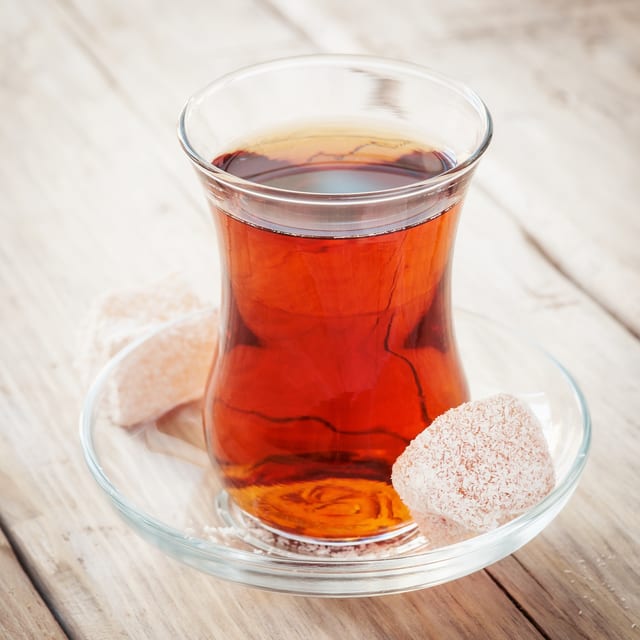 Numi Breakfast Blend Tea (12 Oz).