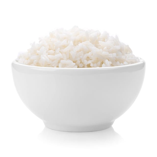 White Rice (8 Oz).