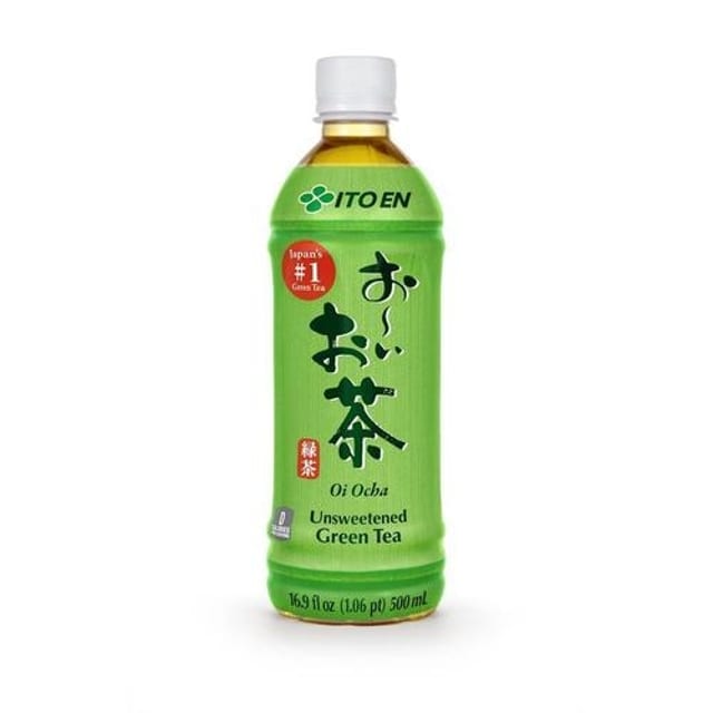 Ito En Green Tea.