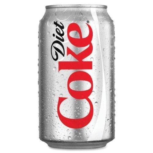 Diet Coke.