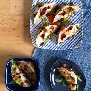 Half & Half Dumpling