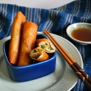 20 Spring Rolls