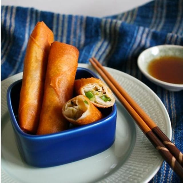 Spring Roll.