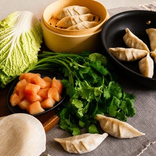 25 Frozen Chicken Dumplings