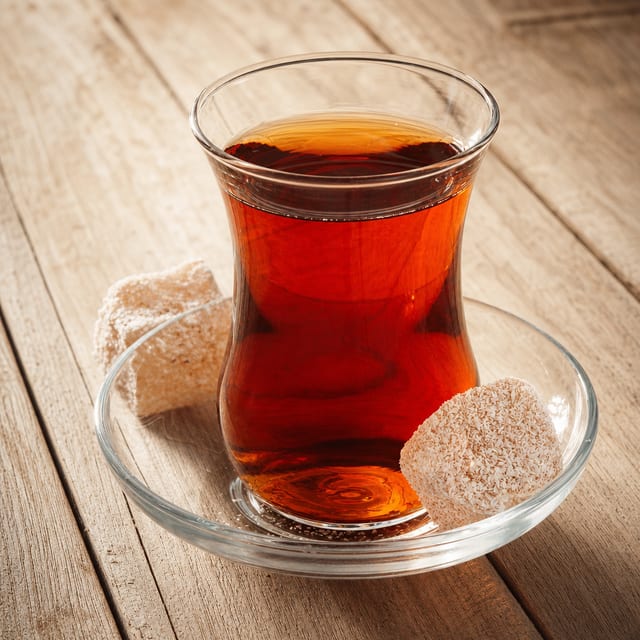 Numi Breakfast Blend Tea (12 Oz).